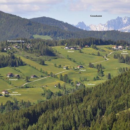 Отель Maria'S Sonnenquartier Ваграйн Экстерьер фото